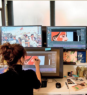 Atelier de Sèvres Animation Foundation year
