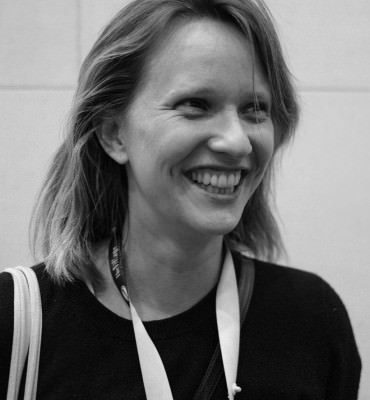 Luce Grosjean, director of Miyu Distribution