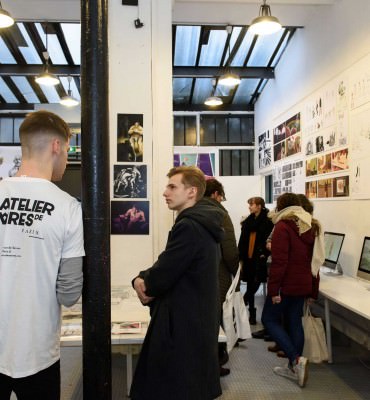 Open day at Atelier de Sèvres