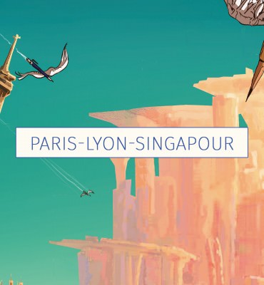 Paris-Lyon-Singapore project