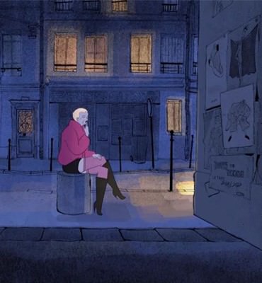 "Visions de villes", a student animation project for the Mifa Campus