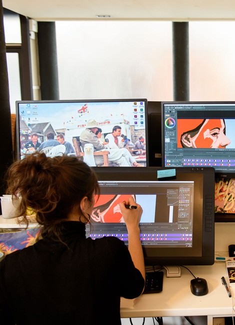 Atelier De Sevres Foundation Year Animation
