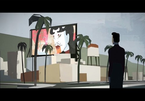 Film animation Atelier de Sèvres - Holy Head