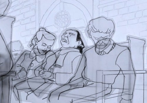 Film animation Atelier de Sèvres - Selon Louis