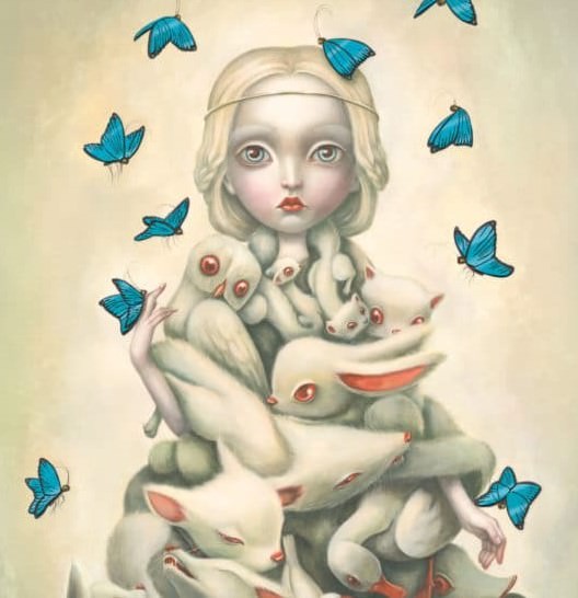 benjamin lacombe